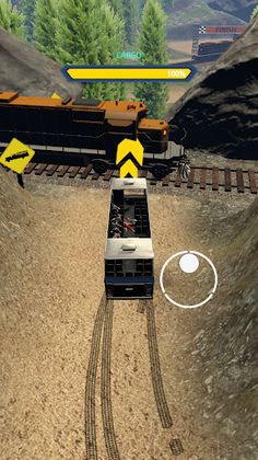 Mad Curves - Screenshot 1