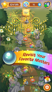 Peggle Blast - Screenshot 4