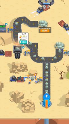 Mineral Craft Factory - Screenshot 2