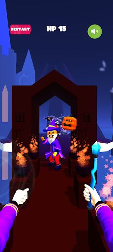 Magic Him - Screenshot 3