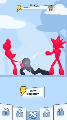 Stickman Strike - Screenshot 1