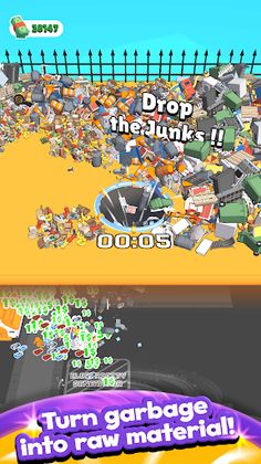 Underground Hole - Screenshot 1