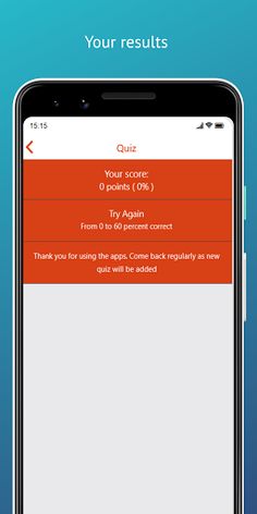 FunQuiz - Screenshot 4