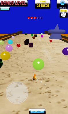 Manjy Man Impossible - Screenshot 4
