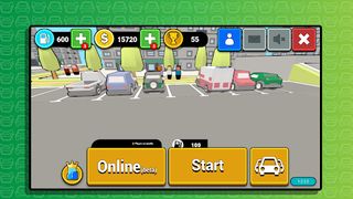 Parking Lot 3D : Valet - Screenshot 1