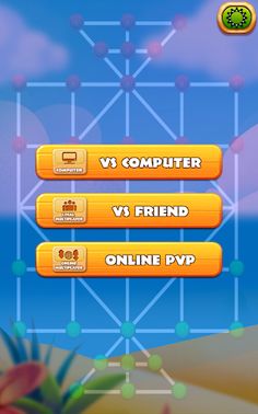 Tiger Vs Goat - Tiger trap - Screenshot 3