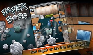 Paper Boss - Screenshot 2