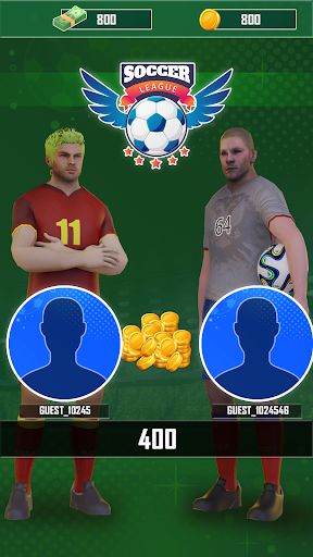 Soccer Superstar Football Game - Screenshot 3