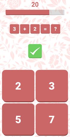 Longest Math Dash 3D Game - Screenshot 2