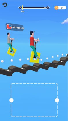 Shape Rider - Screenshot 3