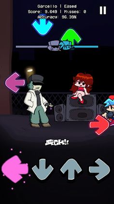 FNF vs Baldi - Rap Battle - Screenshot 4