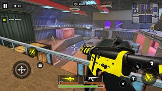 Gun Action Strike Critical Ops - Screenshot 2