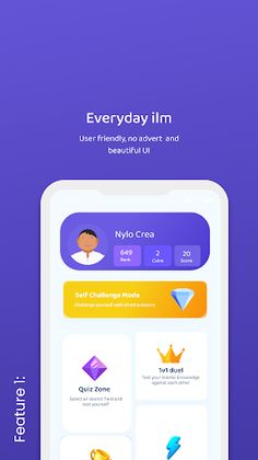 Everyday ilm: Islamic Quiz - Screenshot 1