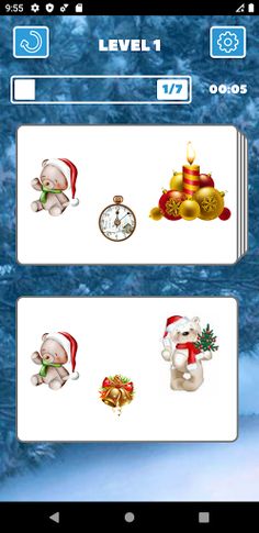 Twins New Year - Screenshot 4