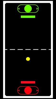 PONG Mini - Screenshot 2