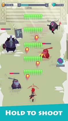 Vikings II - Screenshot 3