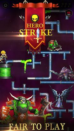 Hero Strike - Screenshot 3