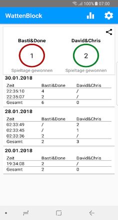 WattenBlock - Screenshot 3