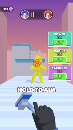 Vac Attack - Screenshot 2