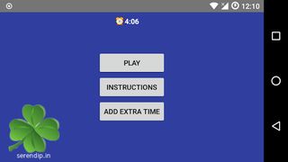 4x4 Quiz Grid - Screenshot 2