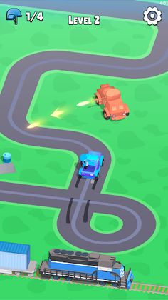 Army Delivery - Screenshot 2