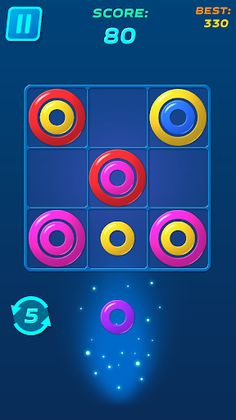 Color Rings - Screenshot 4