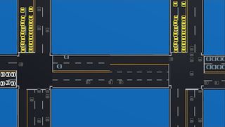 Транспортный трафик - Screenshot 1