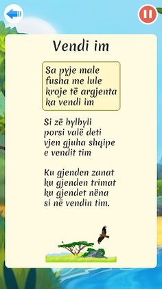 IZI MIZI - Program per femije - Screenshot 4