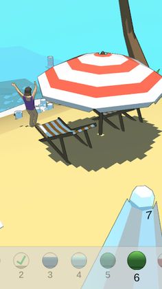 Small World - Scene Painter 3D - Screenshot 3