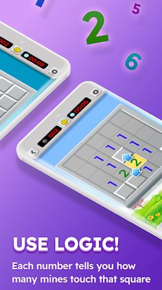 Minesweeper Classic Edition - Screenshot 2