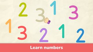 123 Number Games for Kids - Screenshot 1