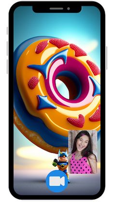 Cake Fake Call Video prank - Screenshot 3