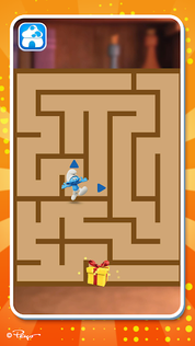 The Smurfs - Educational Games - Screenshot 2