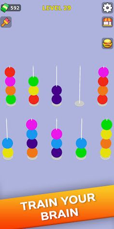 Sort Stuff 3D: Puzzle Game - Screenshot 3