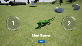 Happy Iguana Simulator - Screenshot 1
