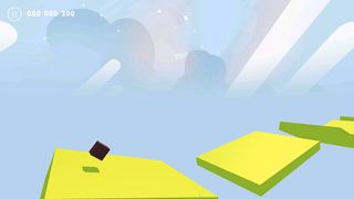 Simple block runner - Screenshot 3