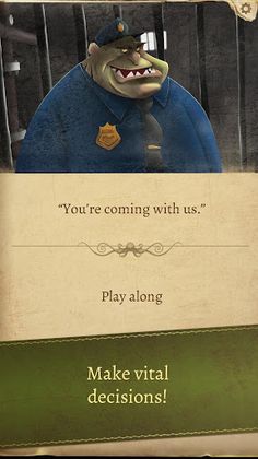 The Innsmouth Case - Screenshot 3