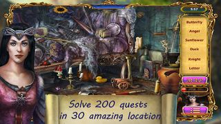 I Spy Flower Kingdom - Screenshot 3