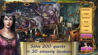 I Spy Flower Kingdom - Screenshot 3