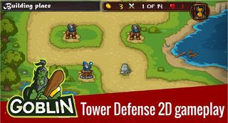 Empire Knight - tower defense  - Screenshot 1