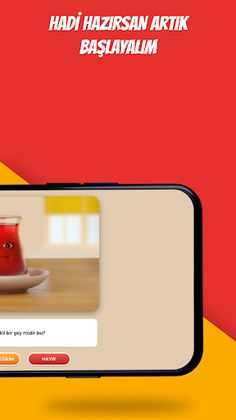 Akıllı Çay Bardağı - Screenshot 4