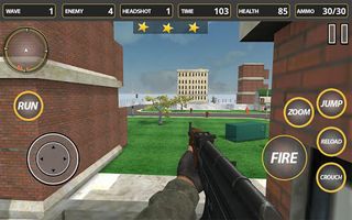 Modern Counter Terrorist Strik - Screenshot 2