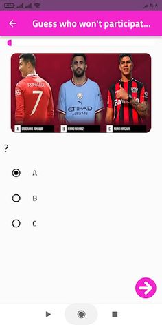 Qatar World Cup Test - Screenshot 1