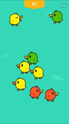 Counting Ducks - Memory Game - Screenshot 3