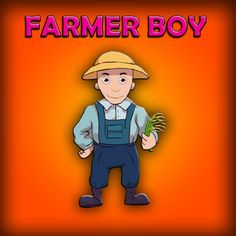 Farmer Boy Rescue - Screenshot 1