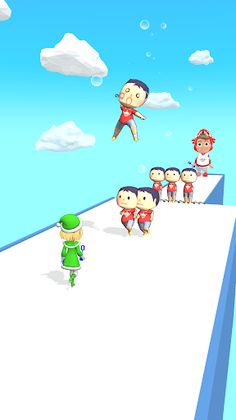 The Big Bubble - Screenshot 3