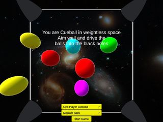 AstroPool - Screenshot 3