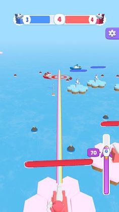 Cat Wars - Screenshot 4