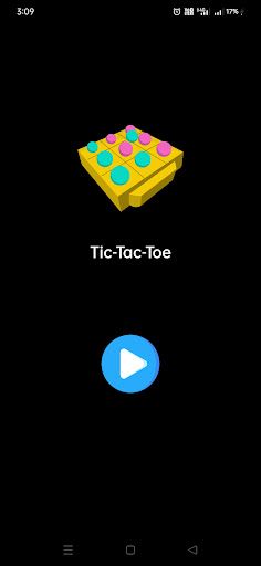 Tic Tac Toe Game - Screenshot 2
