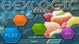 HexLogic - Candy - Screenshot 2
